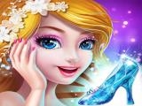 Jugar Cinderella fashion  dress up