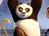Jugar Kungfu panda jigsaw puzzle collection