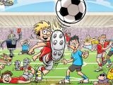 Jugar Football slide puzzle