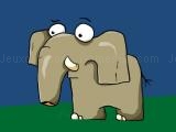 Jugar Funny wild animals jigsaw