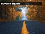 Jugar Autumn trees jigsaw