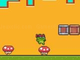 Jugar Ninja frog