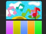 Jugar Piano for kids
