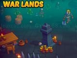 Jugar War lands