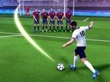 Jugar Euro free kick soccer 20