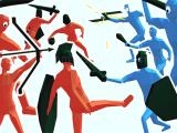 Jugar Funny battle - war simulator