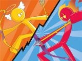 Jugar Stickdoll : god of archery