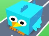 Jugar Crossy chicken blood