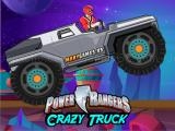 Jugar Power rangers crazy truck