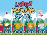 Jugar Large medium small