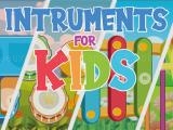 Jugar Instruments kids