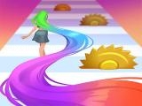 Jugar Hair challenge 3d game
