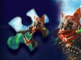 Jugar Biomutant online jigsaw puzzle planet