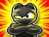 Jugar Angry ninja hero