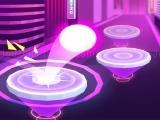 Jugar Color hop ball 3d