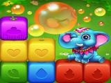 Jugar Fruits cube blast