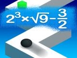 Jugar Zig zag arithmetic line