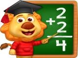 Jugar Math games kids preschool learning education
