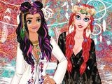 Jugar Princess style guide coachella
