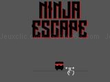 Jugar Ninja escape
