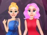 Jugar Princesses prom night