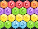 Jugar Sweet candy hexa puzzle