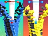 Jugar Stack bounce 3d