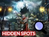 Jugar Hidden spots under the moon