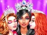 Jugar Princess college beauty contest