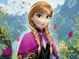 Jugar Anna frozen slide