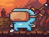 Jugar Pixel ninja defender