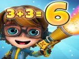 Jugar Fun math kids