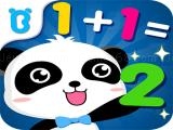 Jugar Little panda math genius game for kids eduction