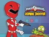 Jugar Power rangers shoot zombies