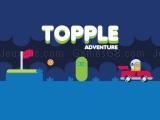 Jugar Topple adventure