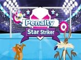 Jugar Penalty star stiker
