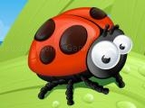 Jugar Ladybug slide