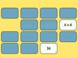 Jugar Math memory