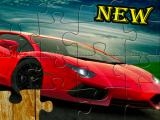Jugar Sports car jigsaw puzzles game - kids & adults