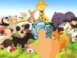 Jugar Touch animals