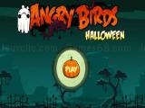 Jugar Angry birds halloween html5