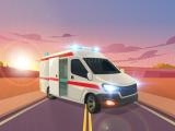 Jugar Ambulance traffic drive