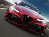 Jugar Alfa romeo giulia gta puzzle