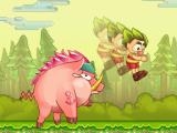 Jugar Super bino jump adventure jungle game‏