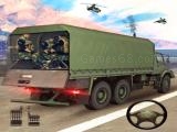Jugar Truck games simulator new us army cargo transport