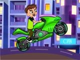 Jugar Ben 10 racerpunk