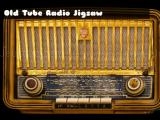 Jugar Old tube radio jigsaw
