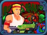 Jugar Rambo hit em up