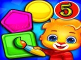 Jugar Kids true color kids learn color