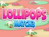 Jugar Lollipops match3